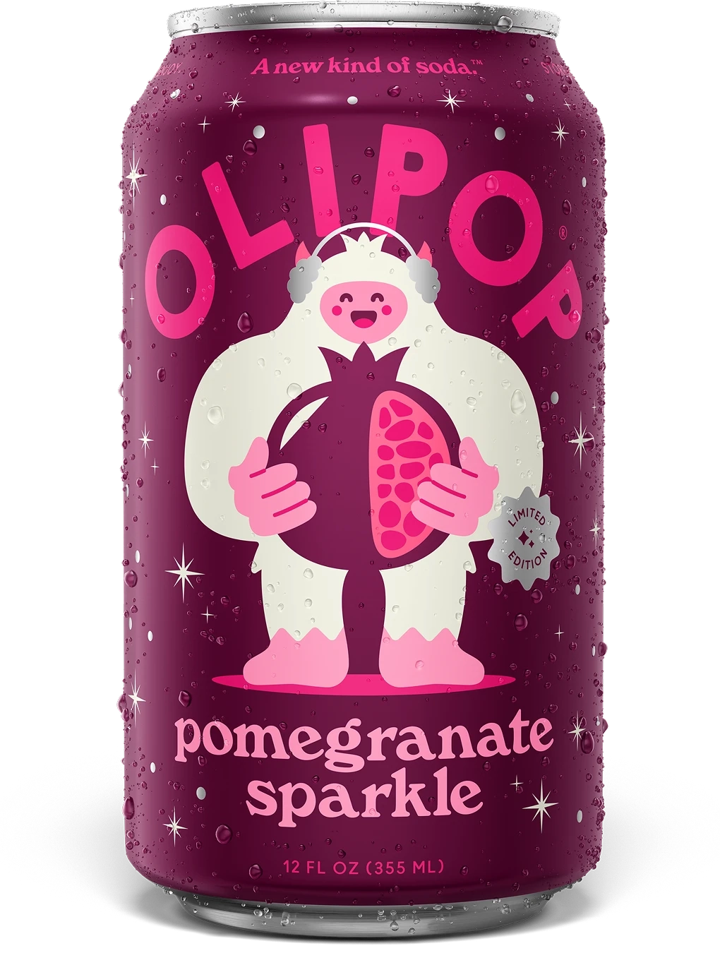 Pomegranate Sparkle
