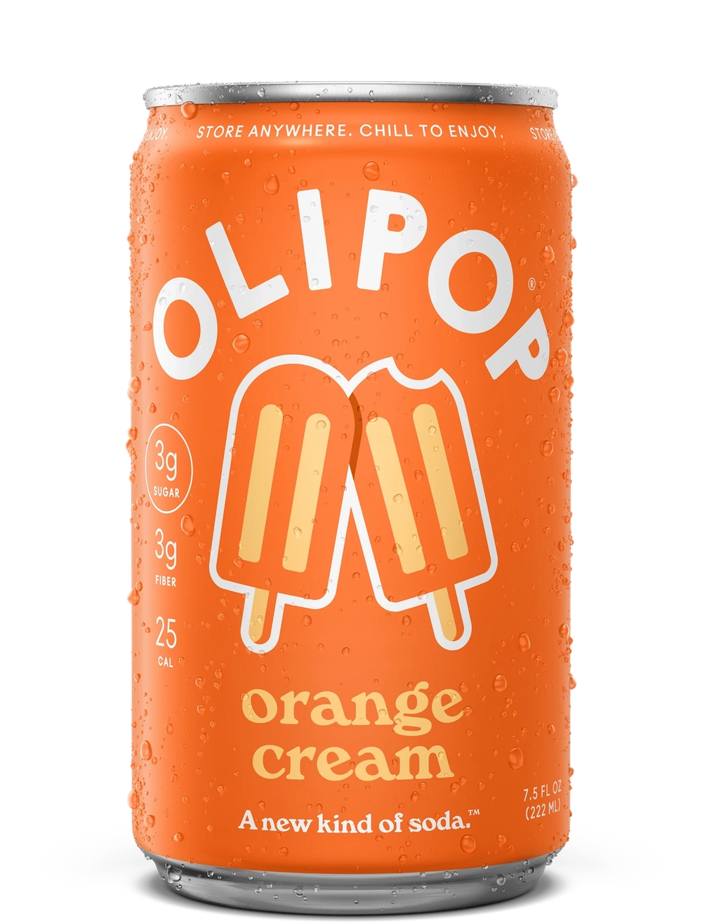 Orange Cream MINI