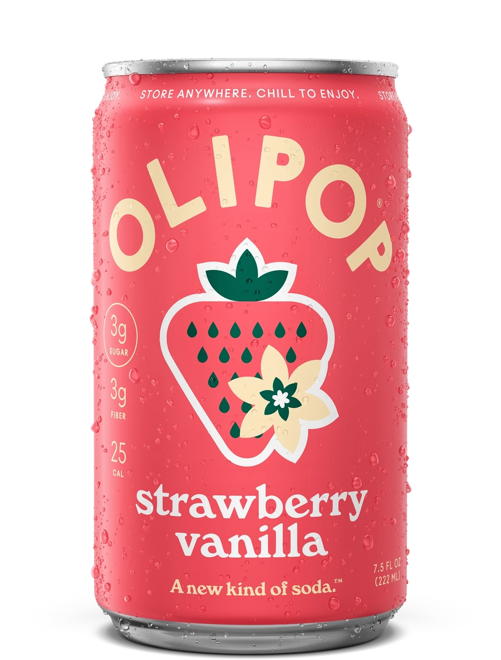 Strawberry Vanilla MINI
