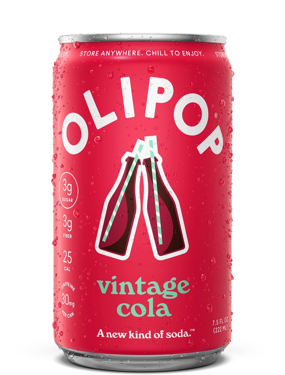 Vintage Cola MINI